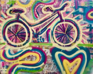Bicicleta no. 1