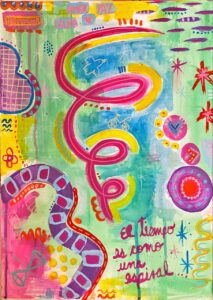 El Tiempo es como un Espiral - Beamar