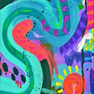 Abstracto no.9