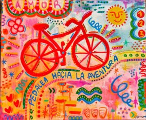 Pedalea hacia la aventura - Beamar