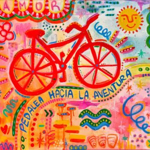 Pedalea hacia la aventura - Beamar