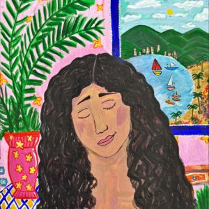 Soñando despierta en mi lugar feliz - Beamar