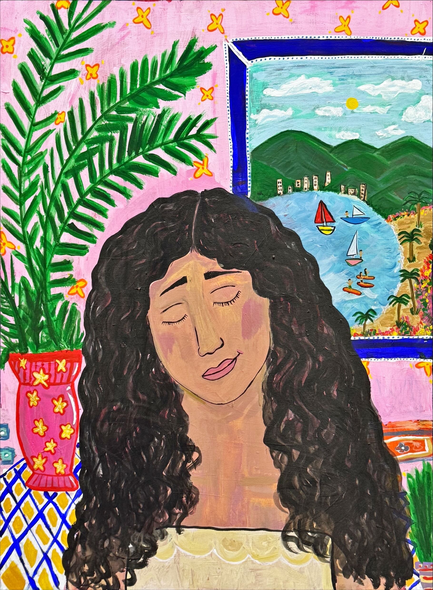 Soñando despierta en mi lugar feliz - Beamar